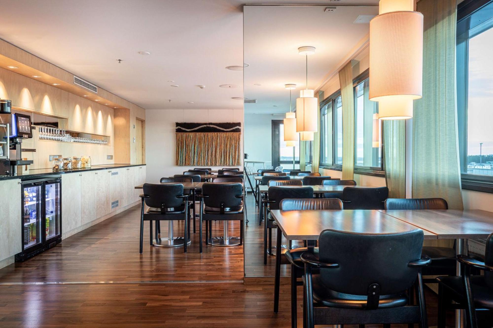 Hilton Helsinki Airport Hotel Vantaa Ngoại thất bức ảnh