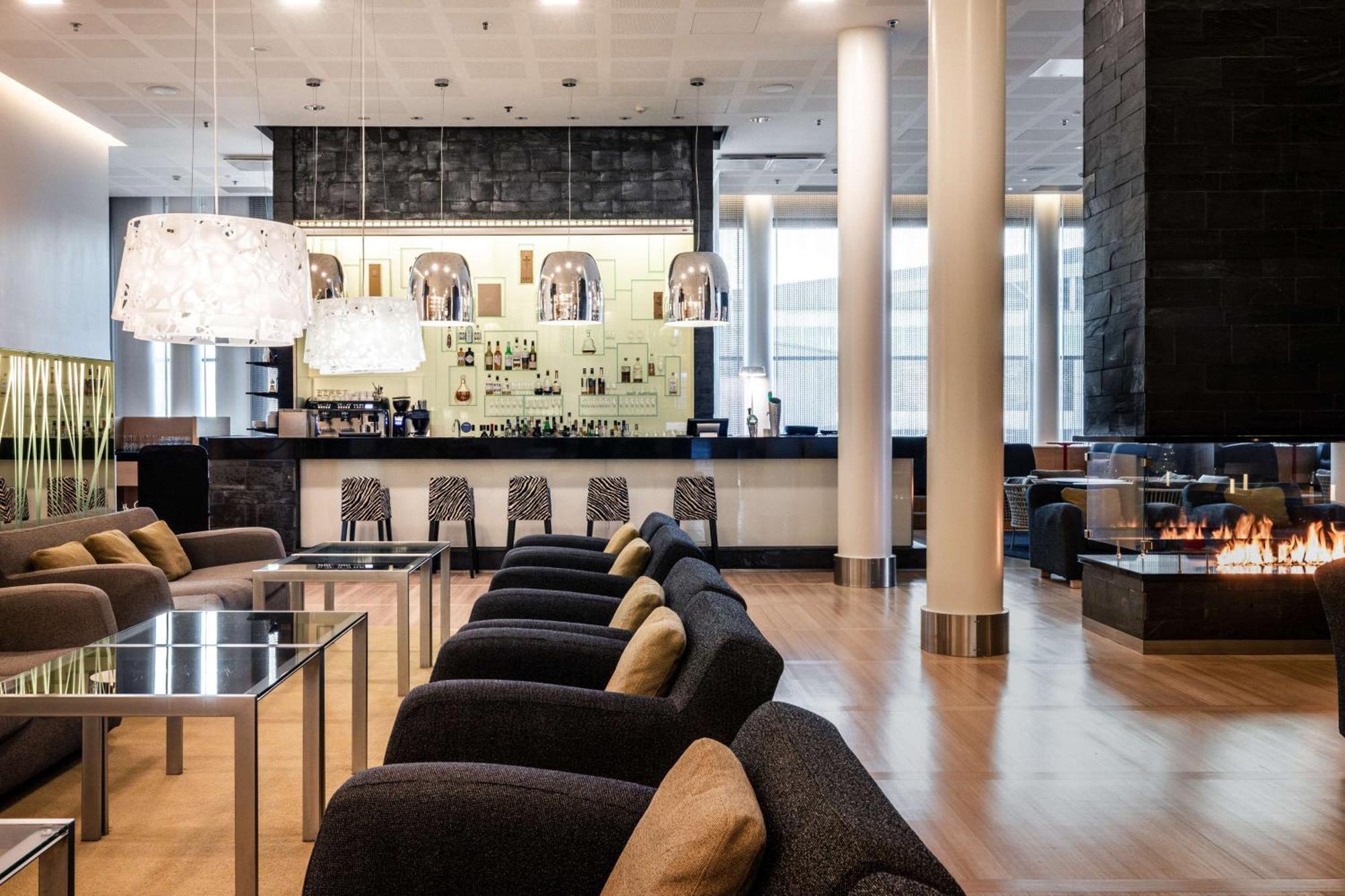 Hilton Helsinki Airport Hotel Vantaa Ngoại thất bức ảnh