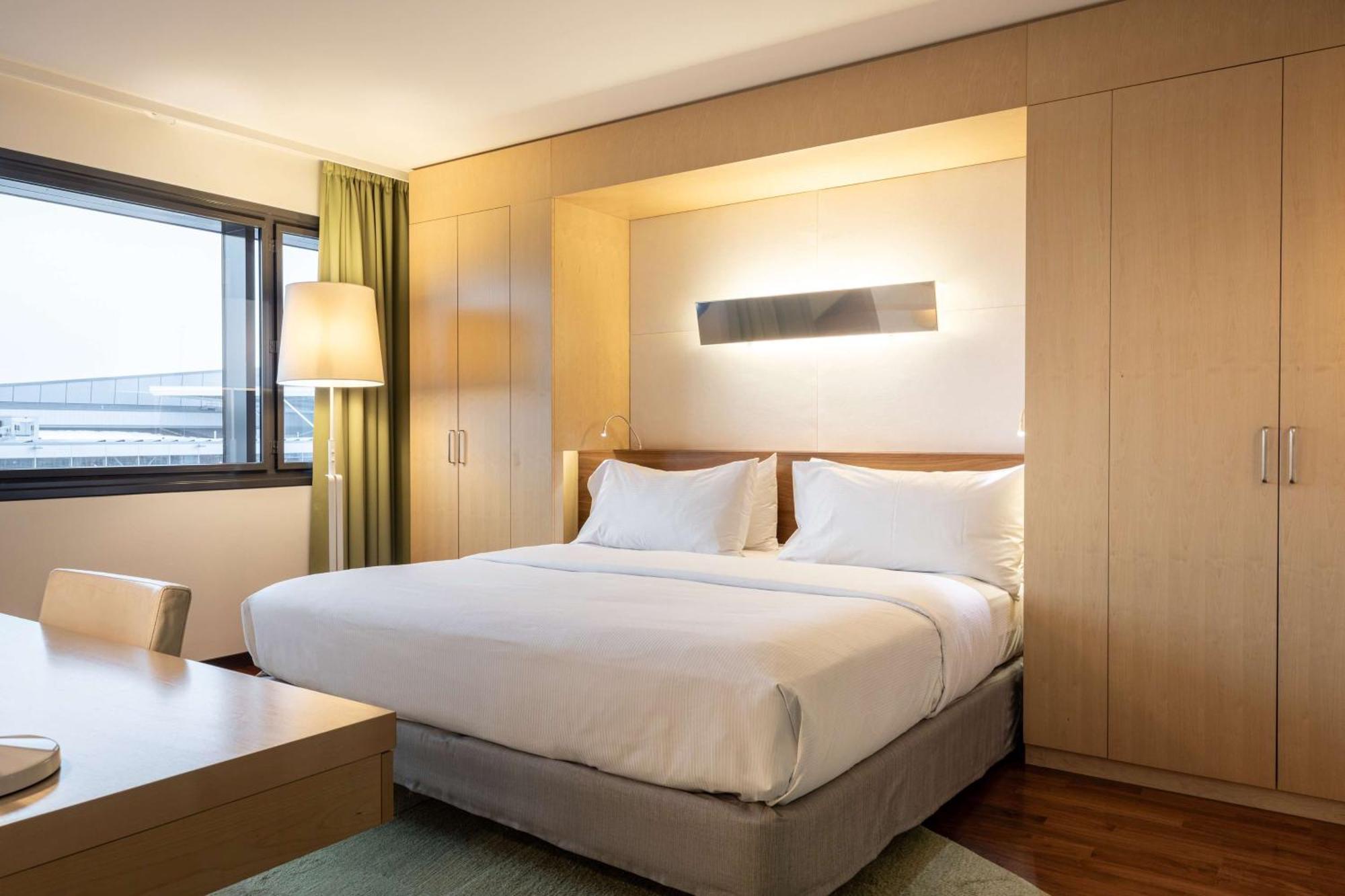 Hilton Helsinki Airport Hotel Vantaa Ngoại thất bức ảnh