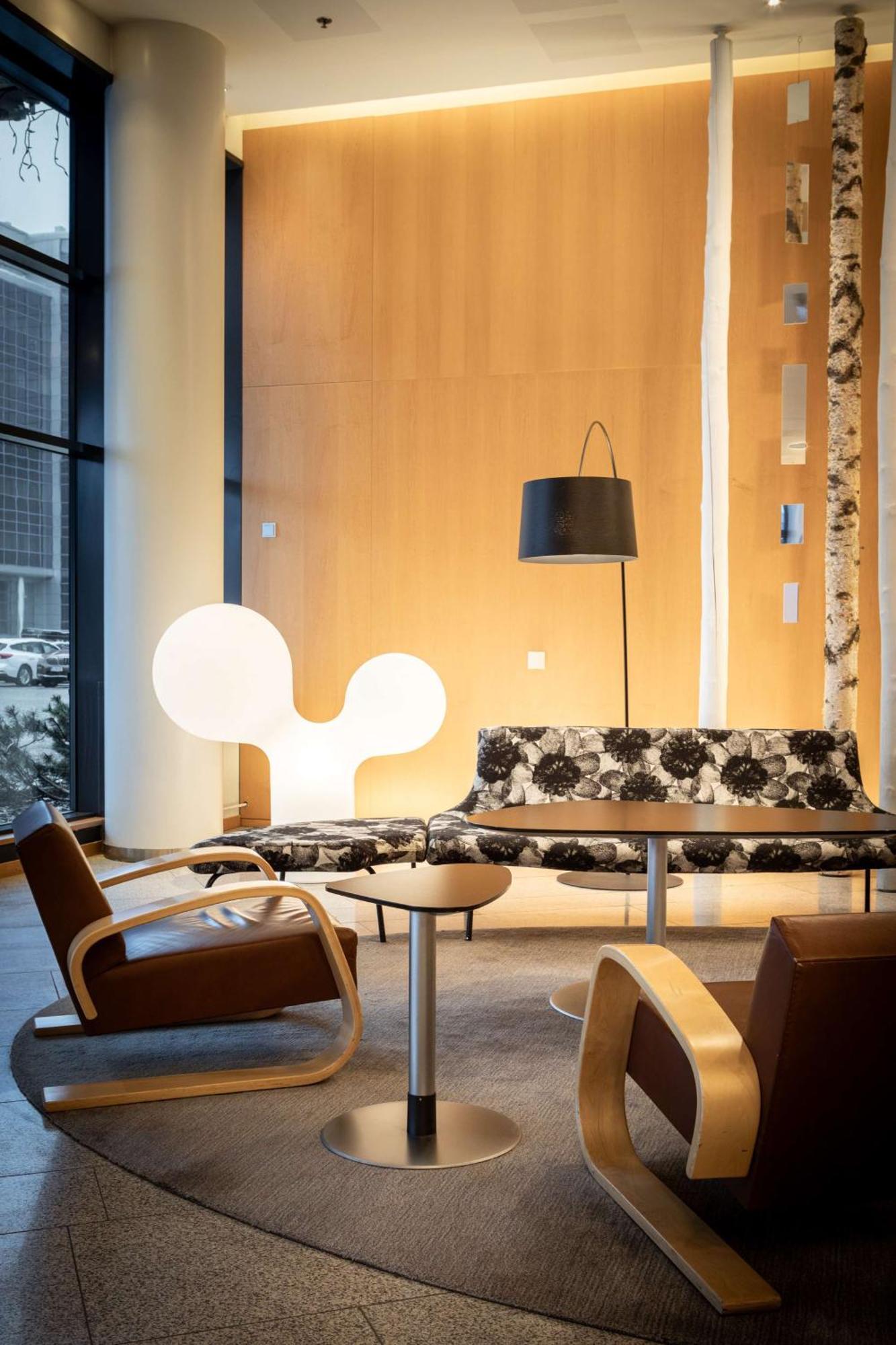 Hilton Helsinki Airport Hotel Vantaa Ngoại thất bức ảnh