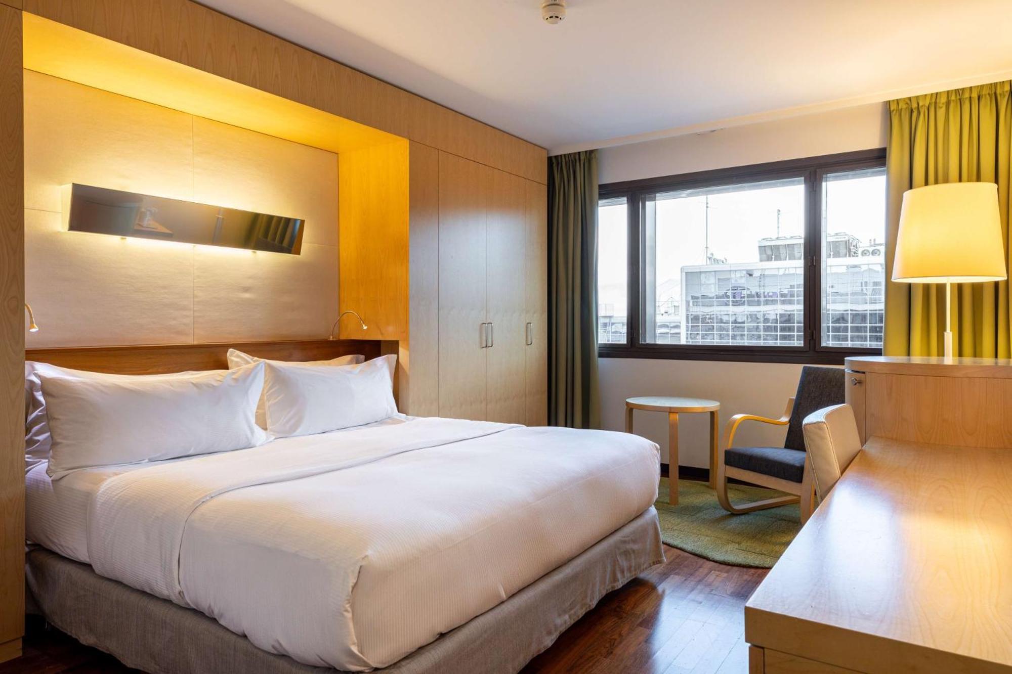 Hilton Helsinki Airport Hotel Vantaa Ngoại thất bức ảnh
