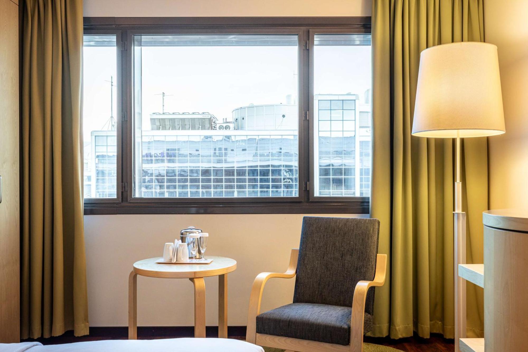 Hilton Helsinki Airport Hotel Vantaa Ngoại thất bức ảnh
