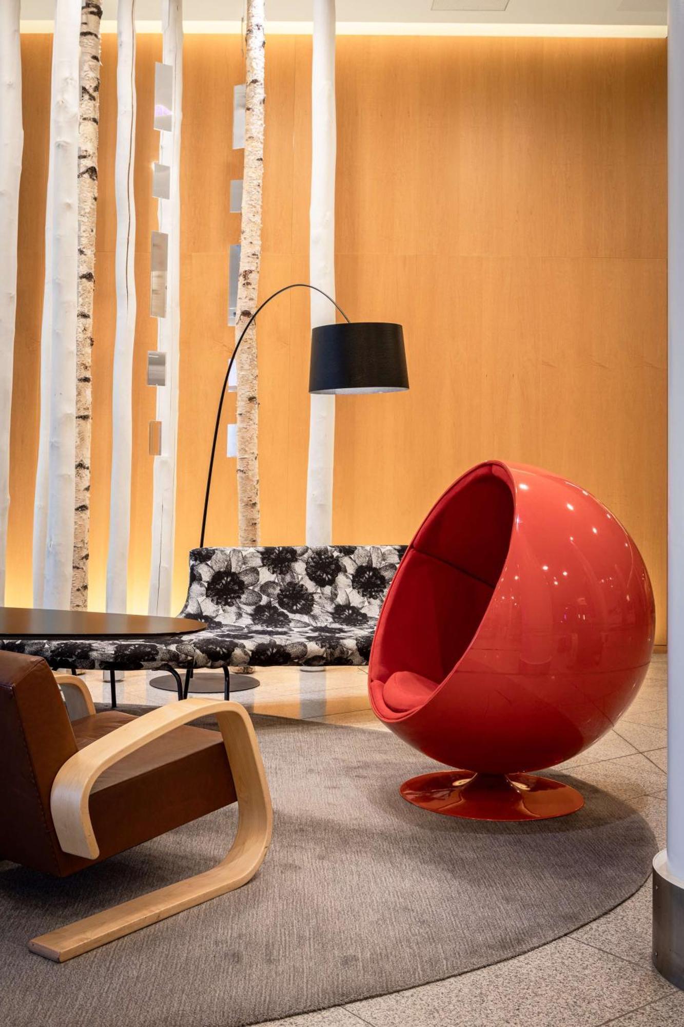 Hilton Helsinki Airport Hotel Vantaa Ngoại thất bức ảnh