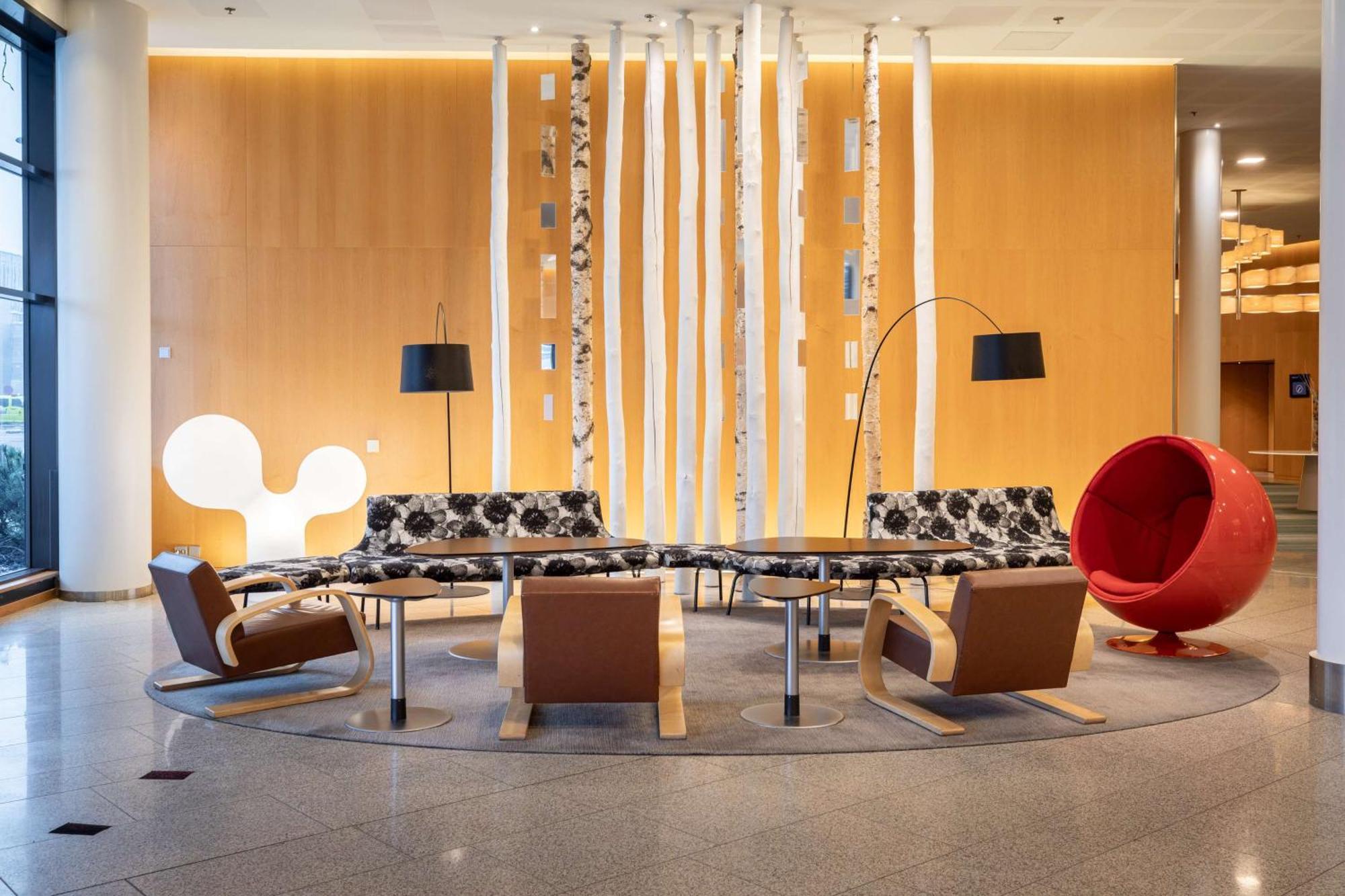 Hilton Helsinki Airport Hotel Vantaa Ngoại thất bức ảnh