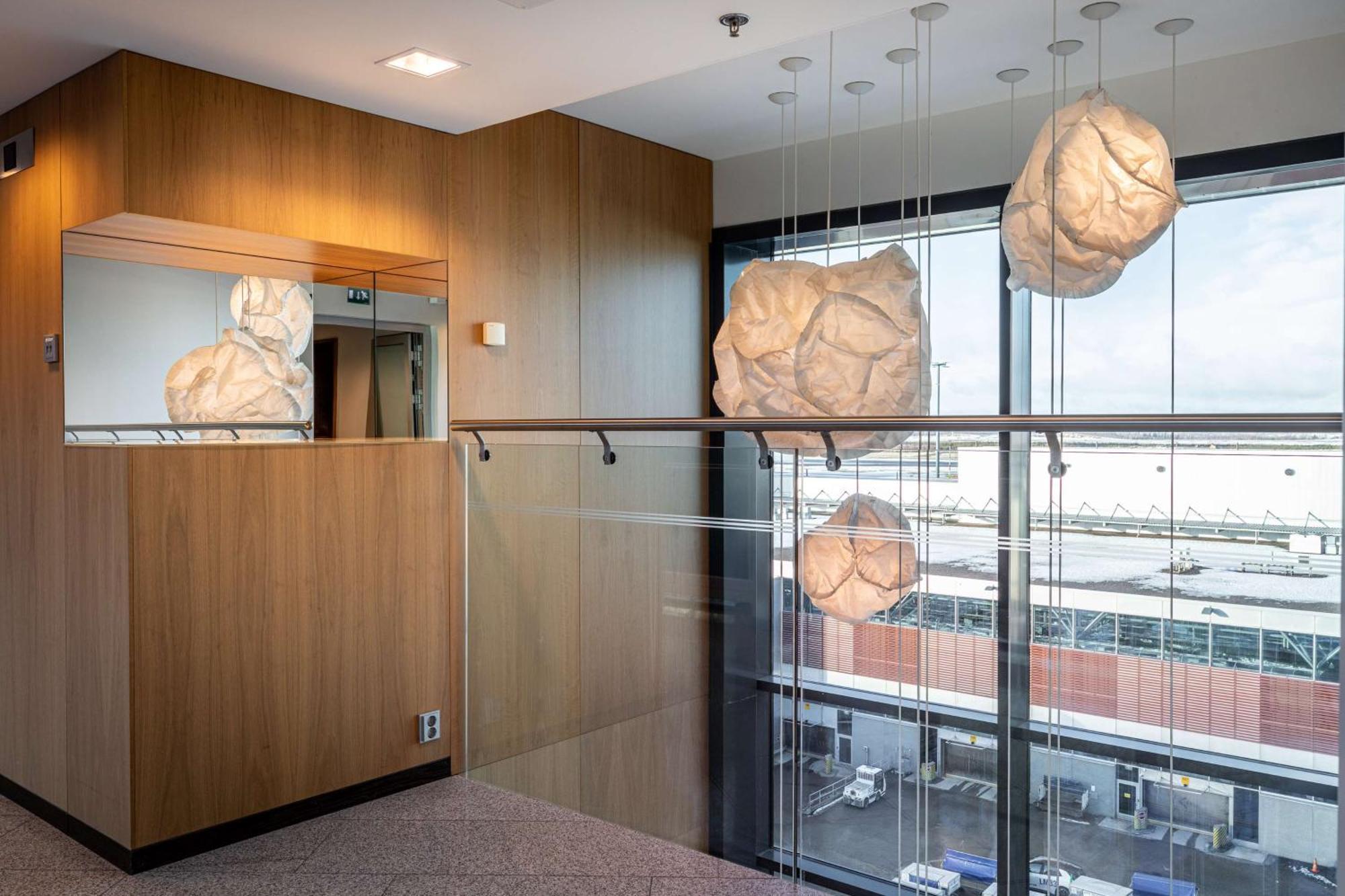 Hilton Helsinki Airport Hotel Vantaa Ngoại thất bức ảnh
