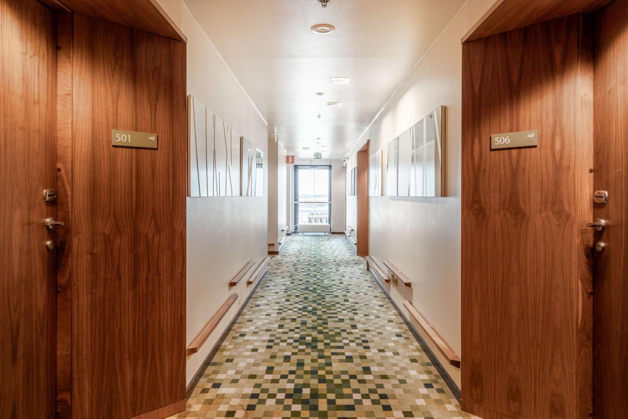 Hilton Helsinki Airport Hotel Vantaa Ngoại thất bức ảnh