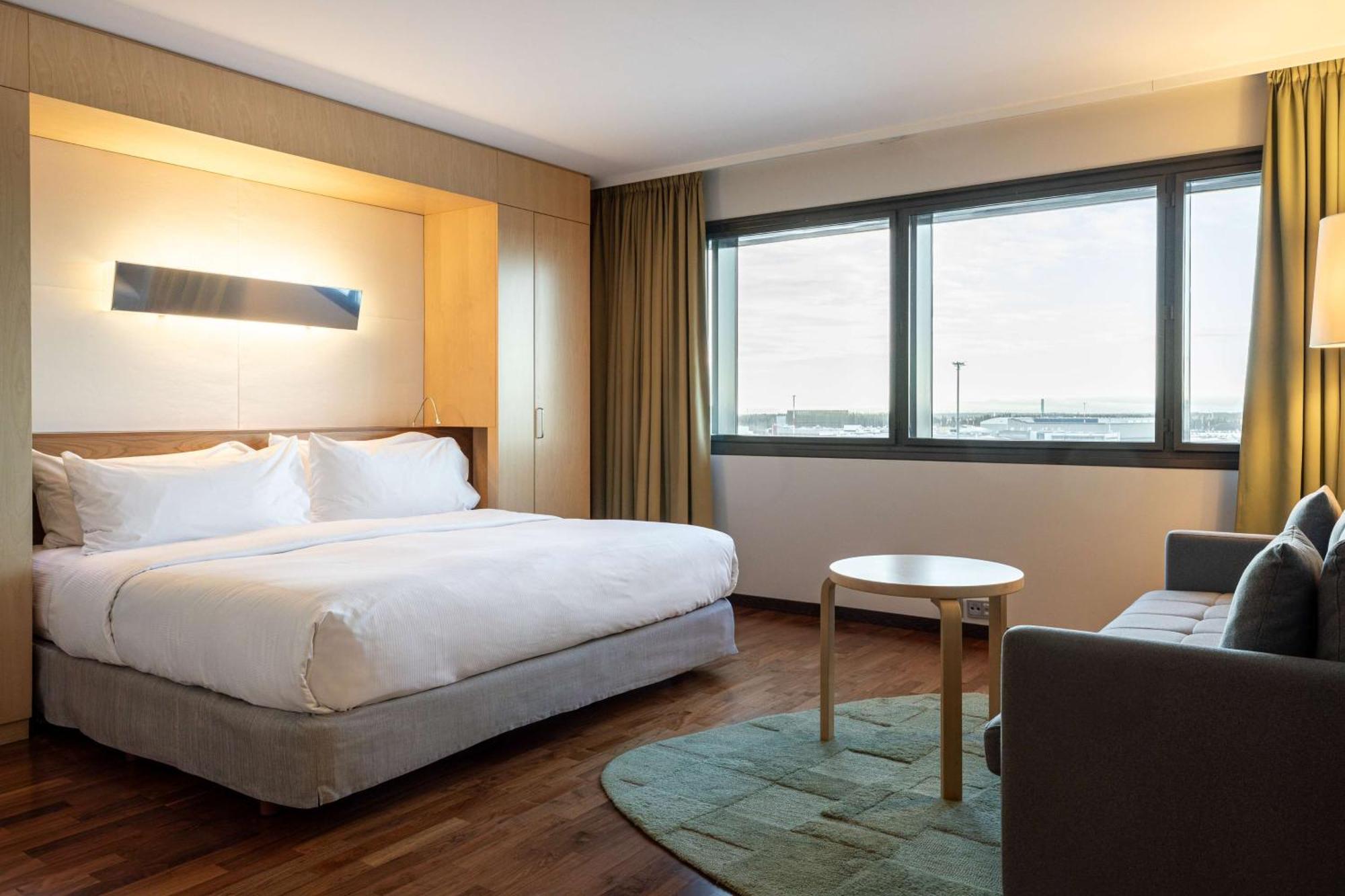 Hilton Helsinki Airport Hotel Vantaa Ngoại thất bức ảnh