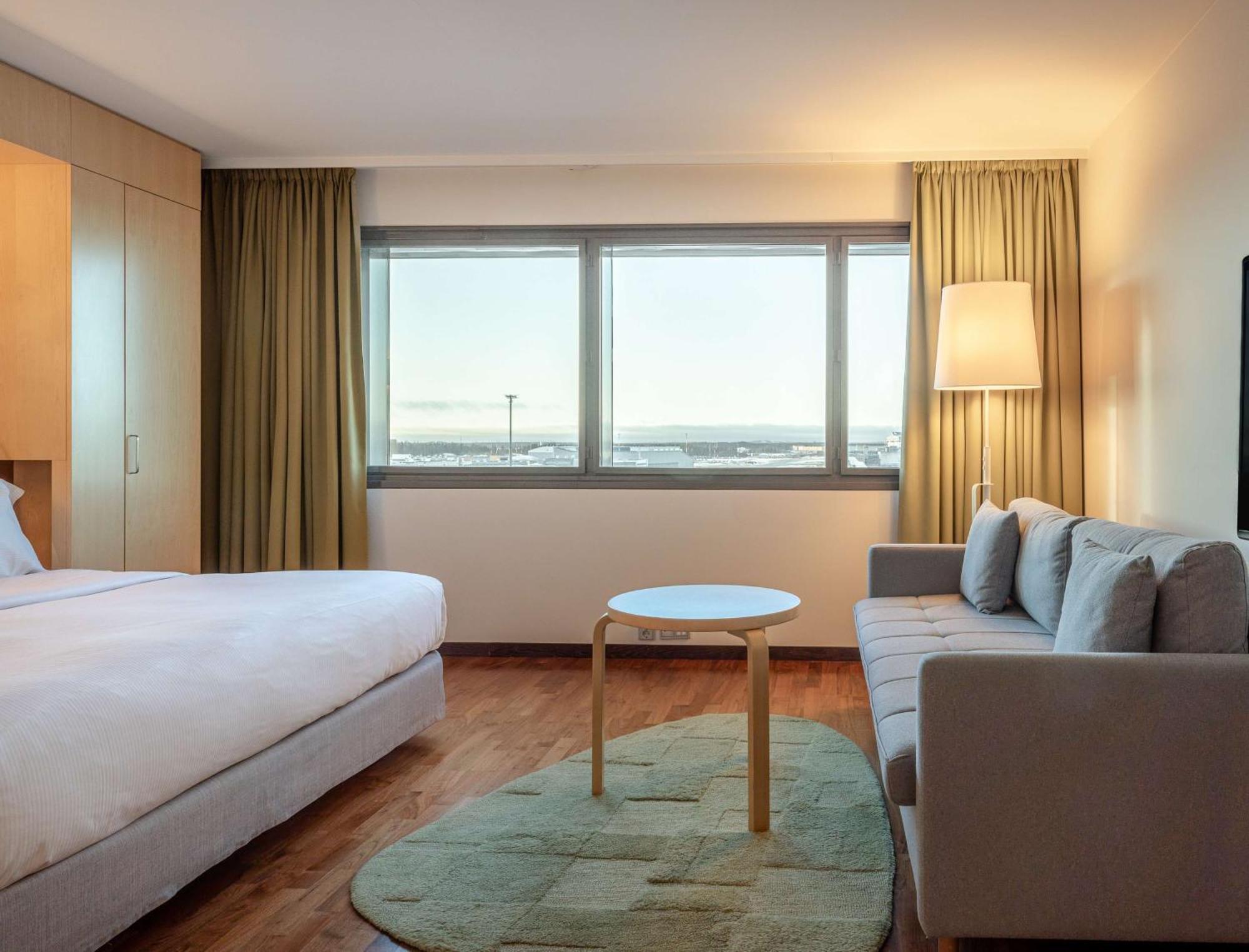 Hilton Helsinki Airport Hotel Vantaa Ngoại thất bức ảnh