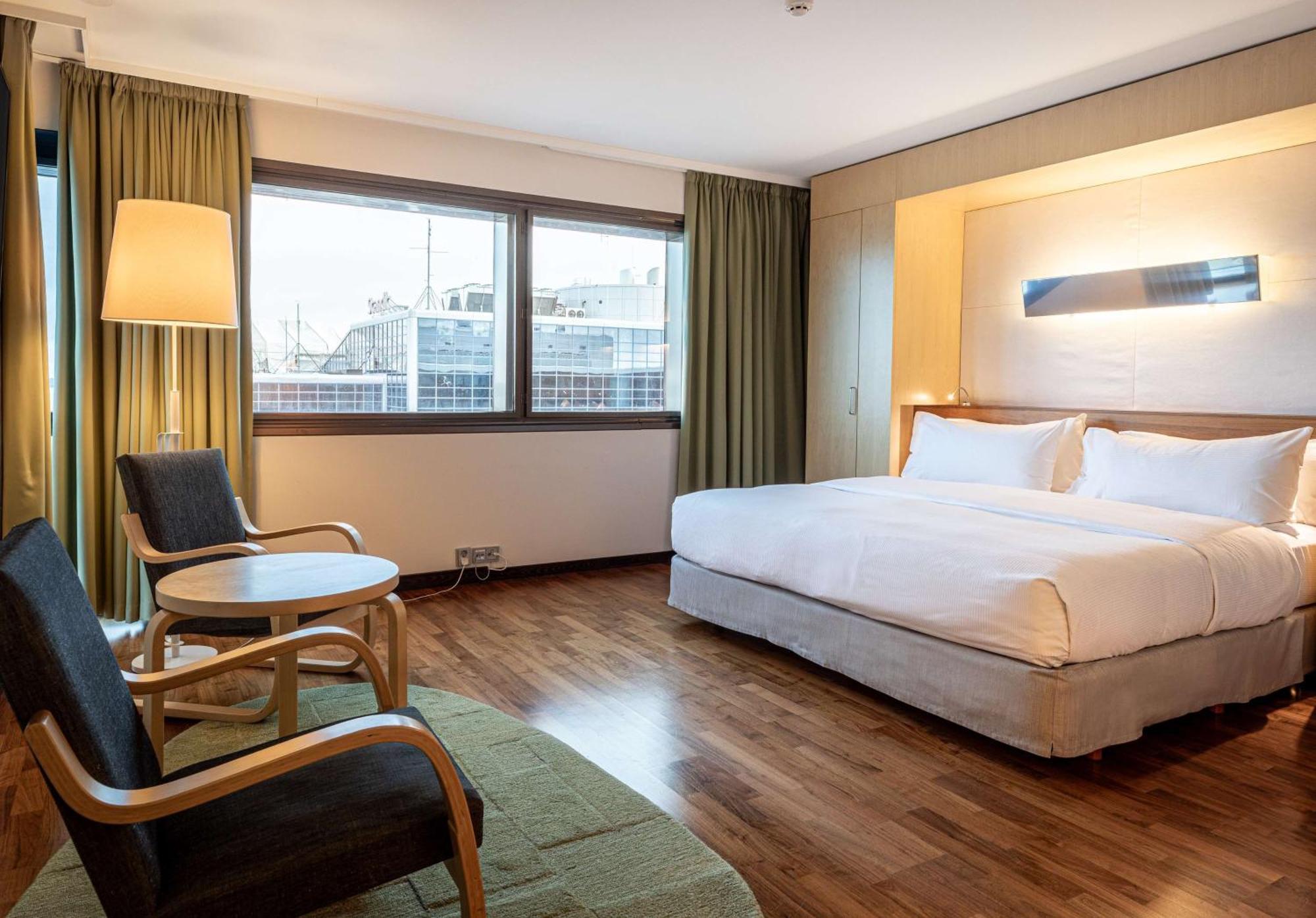 Hilton Helsinki Airport Hotel Vantaa Ngoại thất bức ảnh