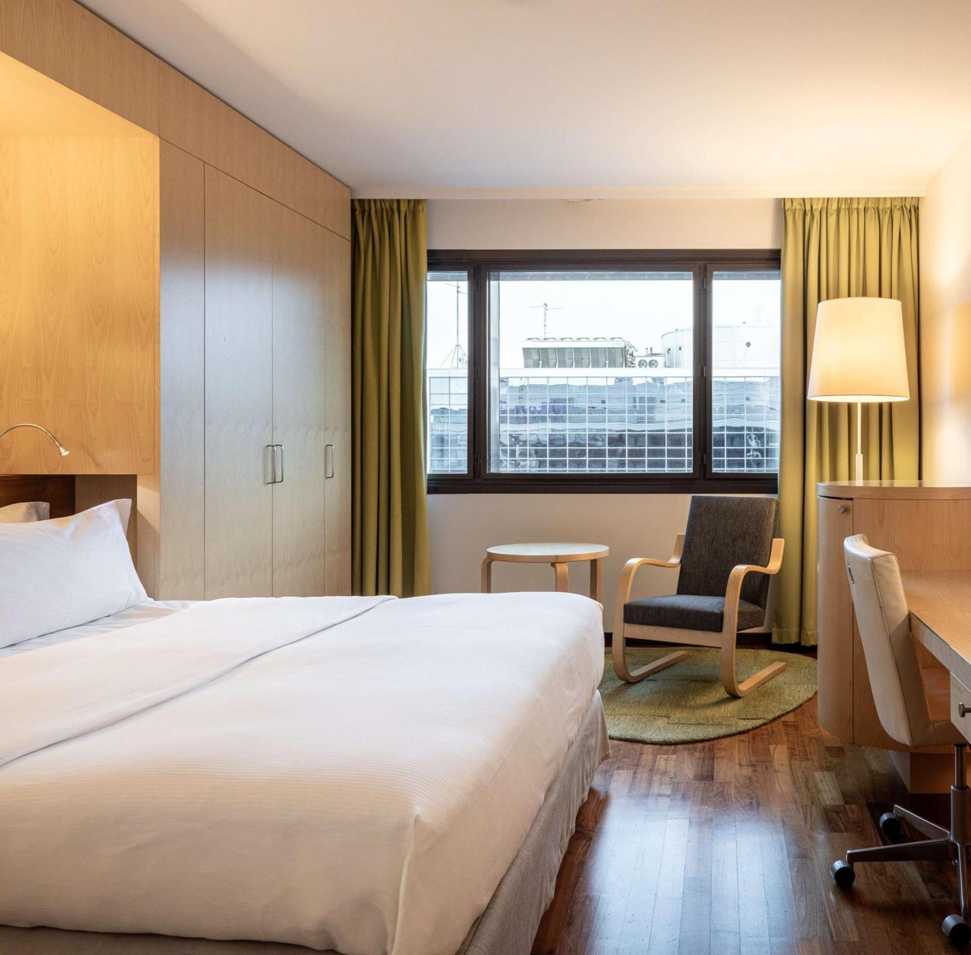 Hilton Helsinki Airport Hotel Vantaa Ngoại thất bức ảnh